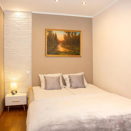 Apartament Bieszczadzkie Anioly Lejlighed Ustrzyki Dolne Eksteriør billede